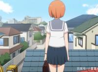 《千绪的上学路》游戏脑最严重的女主，中二少女的曲折上学路