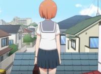 千绪的通学路：终于知道千绪为什么上学总是碰到麻烦了