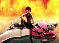 千绪的通学路：终于知道千绪为什么上学总是碰到麻烦了