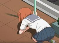 千绪的通学路：终于知道千绪为什么上学总是碰到麻烦了