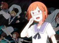 千绪的上学路：血涂蝶的上学之路