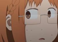 《千绪的上学路》：游戏妹千绪是个戏精，网友：拜上血涂蝶！