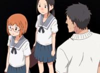 《千绪的上学路》：游戏妹千绪是个戏精，网友：拜上血涂蝶！