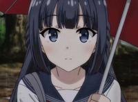 动漫女生头像｜神仙头像图，附漫名