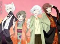 带你看看那些糖分爆表的动漫