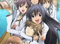 带你看看那些糖分爆表的动漫