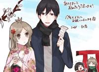 动漫资讯向：表情包《狂赌之渊》第二季制作，《剑网3》要出动画