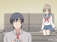 明明互为舔狗，还装那么讨厌干嘛？