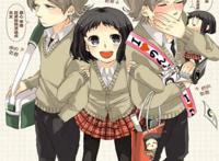 敦君与女朋友：论如何傲娇式恋爱，却就是不分手，反而被甜到……