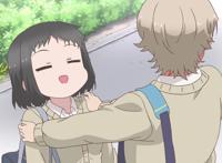 敦君与女朋友：女朋友是一个“可怕”的生物，亲完后竟然……