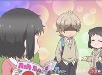 《敦君与女朋友》玩手机打游戏不如谈一场甜蜜的恋爱，燃爆少女心