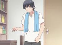 三刷《敦君与女朋友》，我看的不是剧情，是颜值，第三个我最喜欢