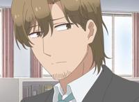 三刷《敦君与女朋友》，我看的不是剧情，是颜值，第三个我最喜欢