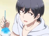 敦君与女朋友：傲娇男主与超萌女主，一场超甜的恋爱