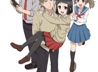 18年4月恋爱喜剧动画《敦君与女朋友》发布主要角色配音名单