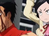 一拳超人2第5集：小萝莉一记手刀打晕S级英雄，救下饿狼一命！