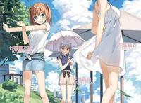 嘴上说不要，身体却很诚实，这个不坦率的姑娘收下了！