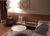 简约温馨的卡其色oneroom装饰风，虽小却很温馨