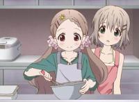 日本动漫中华丽丽的卷发妹子，其中她最温柔，巴麻美也上榜！