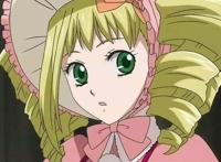 日本动漫中华丽丽的卷发妹子，其中她最温柔，巴麻美也上榜！