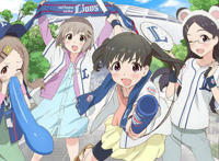 《前进吧！登山少女第2季》中那些让人怀念的人物角色