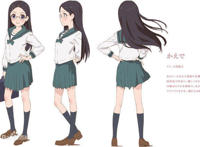 《前进吧！登山少女第2季》中那些让人怀念的人物角色