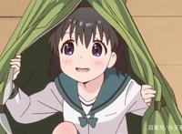 《前进吧！登山少女》女角色颜值排行TOP4，图2萌妹，图1仙女！