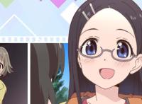 《前进吧！登山少女》女角色颜值排行TOP4，图2萌妹，图1仙女！