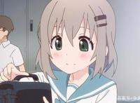 《前进吧！登山少女》女角色颜值排行TOP4，图2萌妹，图1仙女！