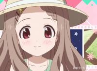 《前进吧！登山少女》女角色颜值排行TOP4，图2萌妹，图1仙女！