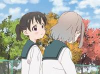 《前进吧！登山少女》第三季将于7月2日开播，动画截图公开！