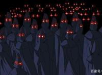 动漫中的那些“神秘组织”你们认识吗？