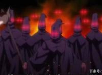 动漫中的那些“神秘组织”你们认识吗？