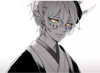 当阴阳师众式神变成黑白画风，晴明爸爸太美，鬼使兄弟太般配！