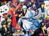 我为何深爱《银魂》？服部全藏背后的故事就是理由