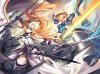 玩玩声优梗，你可能不知道，fate里熟悉的人物，还有别的身份