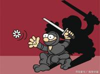 日本的忍者真的像“火影”中演绎的那样吗