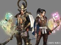 战国中的“雷神”立花道雪！他是火影忍者中“千鸟”的由来