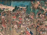 别让动画片骗了，其实日本忍者战斗力很弱，根本无法与军队抗衡