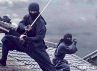 别让动画片骗了，其实日本忍者战斗力很弱，根本无法与军队抗衡