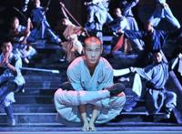 行踪诡秘精通各类暗器？这才是日本忍者真实的样子