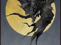 蝙蝠侠穿越日本成为忍者，小丑化身织田信长和他决斗