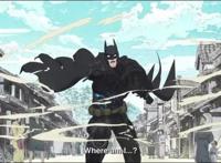 蝙蝠侠穿越日本成为忍者，小丑化身织田信长和他决斗