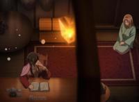 动漫《胡蝶绮少年信长》发现老婆是刺客怎么办？把他变成自己人！