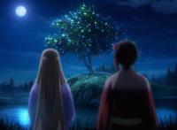 动漫《胡蝶绮少年信长》发现老婆是刺客怎么办？把他变成自己人！