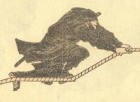 真实的忍者战斗力：几百忍者半天打败过万军队