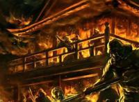 真实的忍者战斗力：几百忍者半天打败过万军队