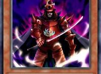 《游戏王》六武众里最核心的一个人物，他的历史原型叫做织田信长