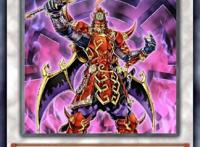 《游戏王》六武众里最核心的一个人物，他的历史原型叫做织田信长