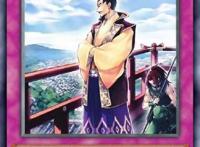 《游戏王》六武众里最核心的一个人物，他的历史原型叫做织田信长